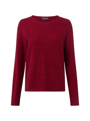 Franco Callegari Pullover in bordeaux - 0004