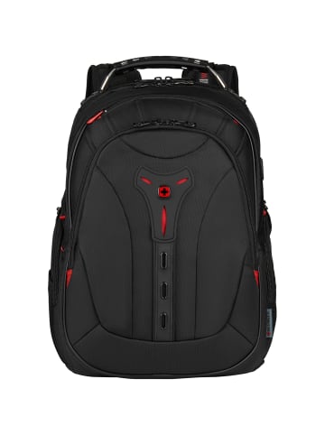 Wenger Pegasus Deluxe Ballistic Deluxe Rucksack 47 cm Laptopfach black