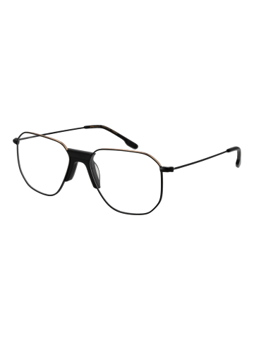 Johnny Loco Unisex Optische Fassungen Aviator Schwarz