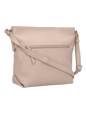 Tom Tailor Nicolina Umhängetasche 27.5 cm in mixed taupe