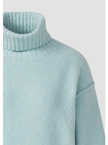 s.Oliver Strickpullover in 6439_azurblau