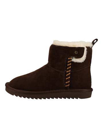 ara Stiefelette ALASKA Coffee