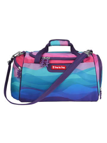 Step by Step Sporttasche mit Nassfach, 13 l in Dolphin Lana