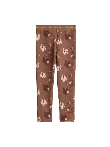 Marc O'Polo ‎KIDS-GIRLS Leggings in Braun