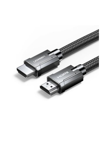 Ugreen Ugreen Kabel HDMI 2.1 8K 60Hz4K 120 Hz 3D 48 Gbps HDR VRR QMS ALLM in Grau