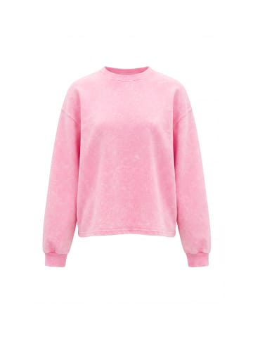 Homebase Women Sweatshirt in Rose