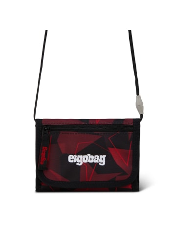 Ergobag Brustbeutel "UnaufhaltBär" in Schwarz