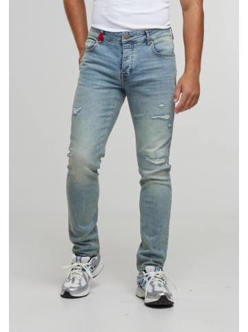 2Y Premium 2Y Premium Jeans in sand blue