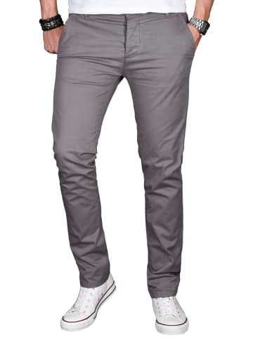 Alessandro Salvarini Jeans ASStredy in Grau