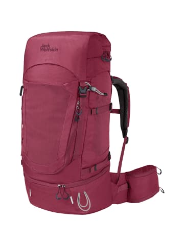 Jack Wolfskin Wanderrucksack für Damen in rot