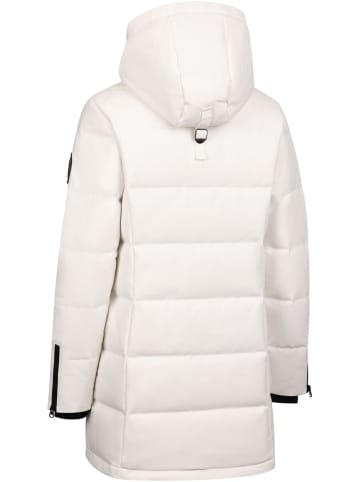 DLX Winterjacke "Lainey Down Jacket" in Weiß