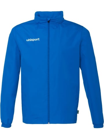 uhlsport  Trainingsjacke "Essential Allwetterjacke" in Blau