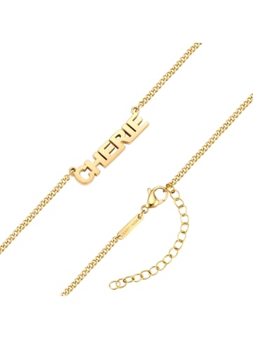 Eastside NY Kette CHERIE aus Edelstahl in gelbgold