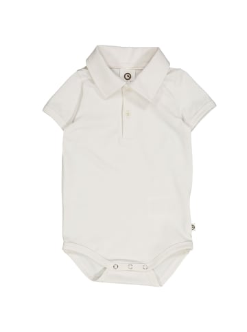 müsli Kurzarmbody 1581028100 in creme