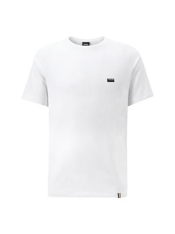 BOSS T-Shirt RN 365 in Weiß