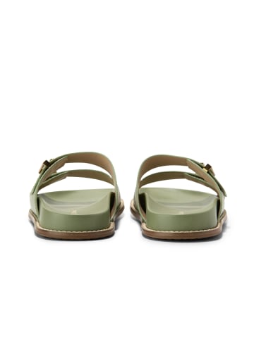 Cole Haan Sandalen MARISOL FOOTBED SANDALS in OIL GREEN LTR