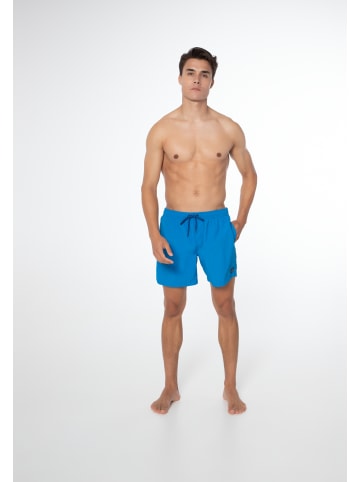 Protest " FASTER in Medium Blue