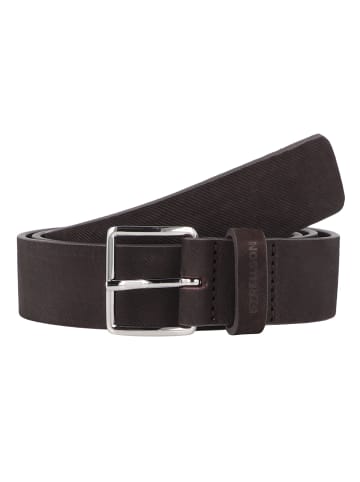 Strellson Gürtel Leder in d-grey