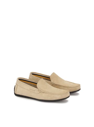 Kazar Mokassins in Beige