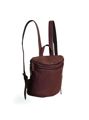 Sticks and Stones Rucksack Valencia in Mustang Brown