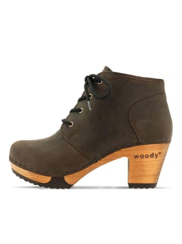 Woody Stiefeletten/Boot in braun