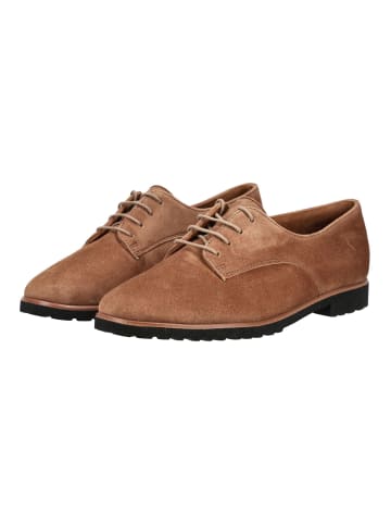 Paul Green Halbschuhe in Nut