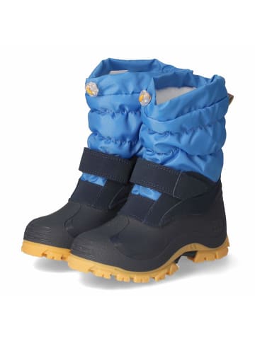 Lurchi Winterstiefel in Blau