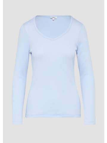 s.Oliver T-Shirt in 5083_hellblau