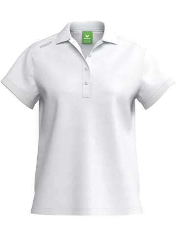 erima Polo "TS Poloshirt" in Weiß