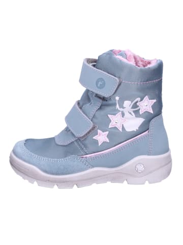 Ricosta Stiefel Tex in blau