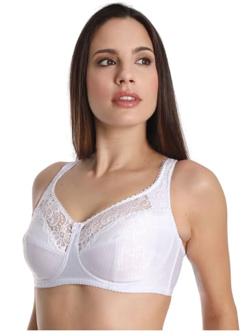 Sassa Soft BH FUNCTIONAL BRAS in weiß