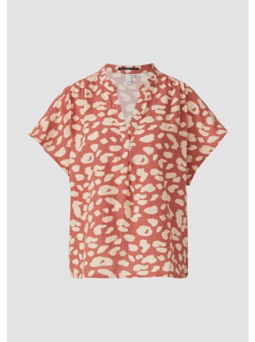 QS Bluse in 20A1_papaya