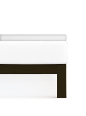 Traumschlaf Spannbettlaken Flausch Frottee in weiss