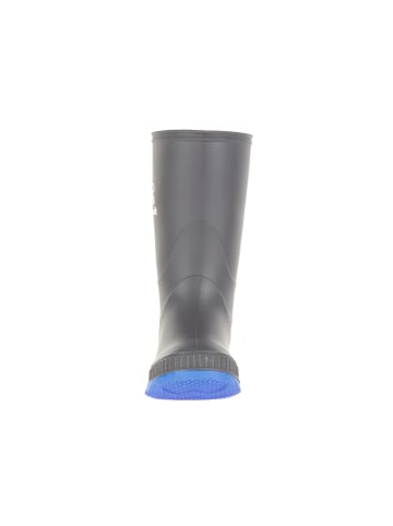 Kamik Gummistiefel STOMP in Schwarz/Blau