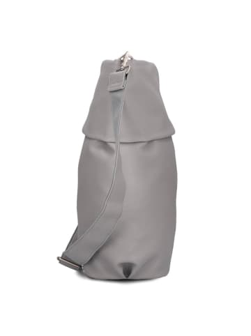 Zwei Mademoiselle.M Umhängetasche 35 cm in foggy