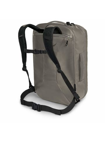 Osprey Transporter Carry-On - Reisetasche 55 cm RFID in tan concrete