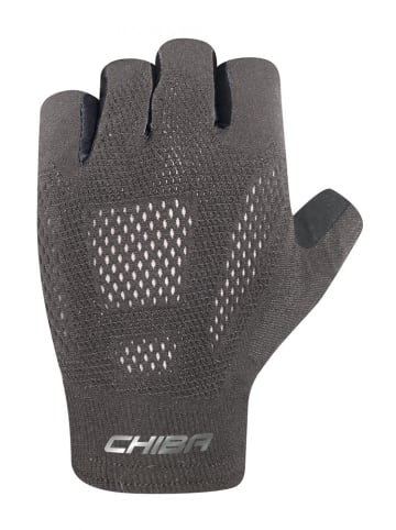 Chiba Evolution - Radhandschuhe dunkel