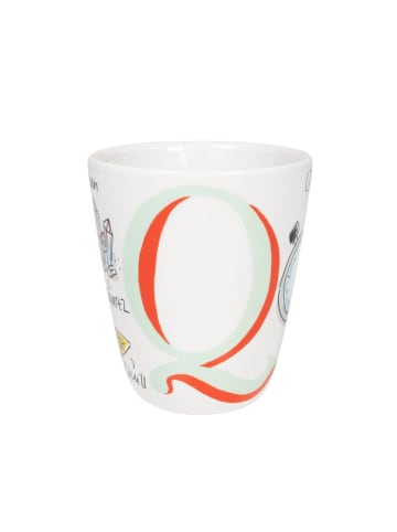 Blond Amsterdam Becher Liebesbrief Q in Bunt - 350 ml