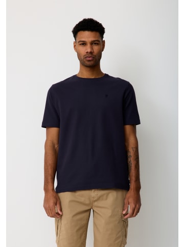 Paddock's Shirt T-Shirt in navy