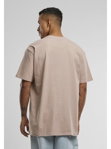 Mister Tee T-Shirts in duskrose