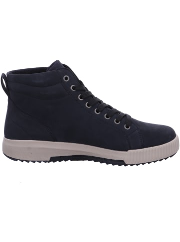 rieker Schnürstiefel  in Blau