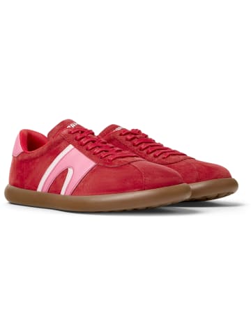 Camper Sneaker " Pelotas Soller " in Mittelrot