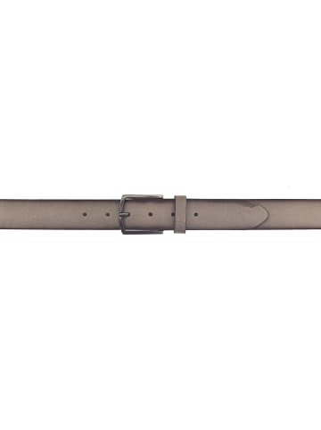 Vanzetti Gürtel Leder taupe
