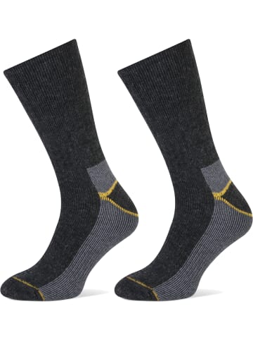STAPP Stapp Yellow Thermo 2er Pack 2Paar in anthrazit in anthrazit