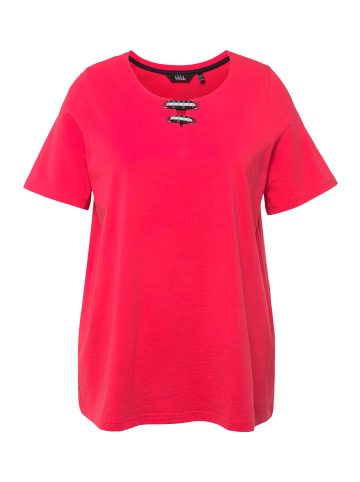 Ulla Popken Shirt in pink