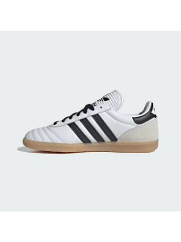 adidas Sneakers Samba in Wolkenweiß / Schwarz / Gummi