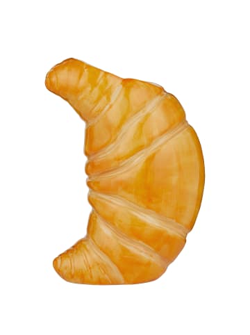 Butlers Vase CROISSANT in Hellbraun