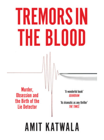 HarperCollins Buch - Tremors in the Blood