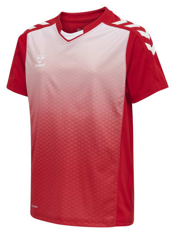 Hummel T-Shirt Hmlcore Kinder in TRUE RED