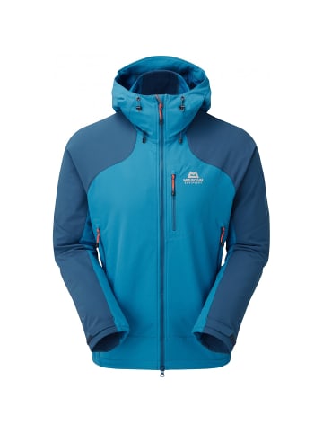 MOUNTAIN EQUIPMENT Skijacke M FRONTIER HOODED JACKET in Petrol